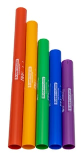 Boomwhackers Chromatic Set 5 sharps and flats